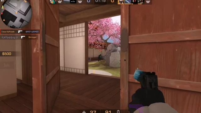 Turn it up!!! 90❤️ |KaPustA PLAY - STANDOFF 2 смотреть онлайн
