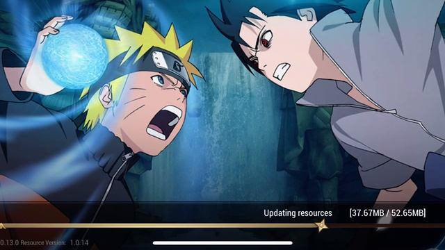 Naruto Slugfest-X Maintenance