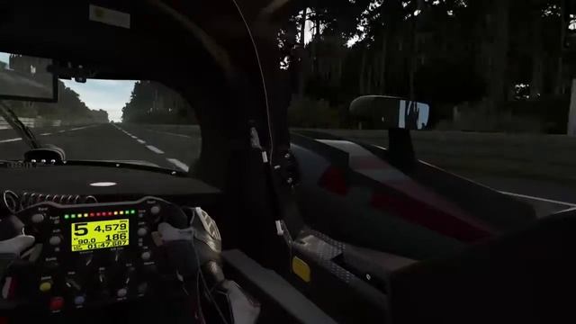 Le Mans Onboard Audi R18(Forza 5) смотреть онлайн