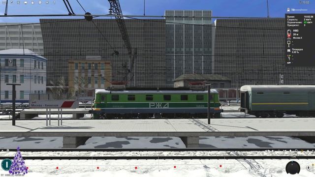 Обновление #trainz22 #multiplayer