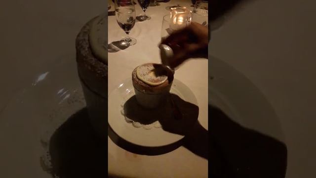 Grand Marnier Souffle. смотреть онлайн
