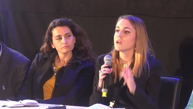 Rome Startup Week, "Building Startup Ecosystem" conferenza смотреть онлайн