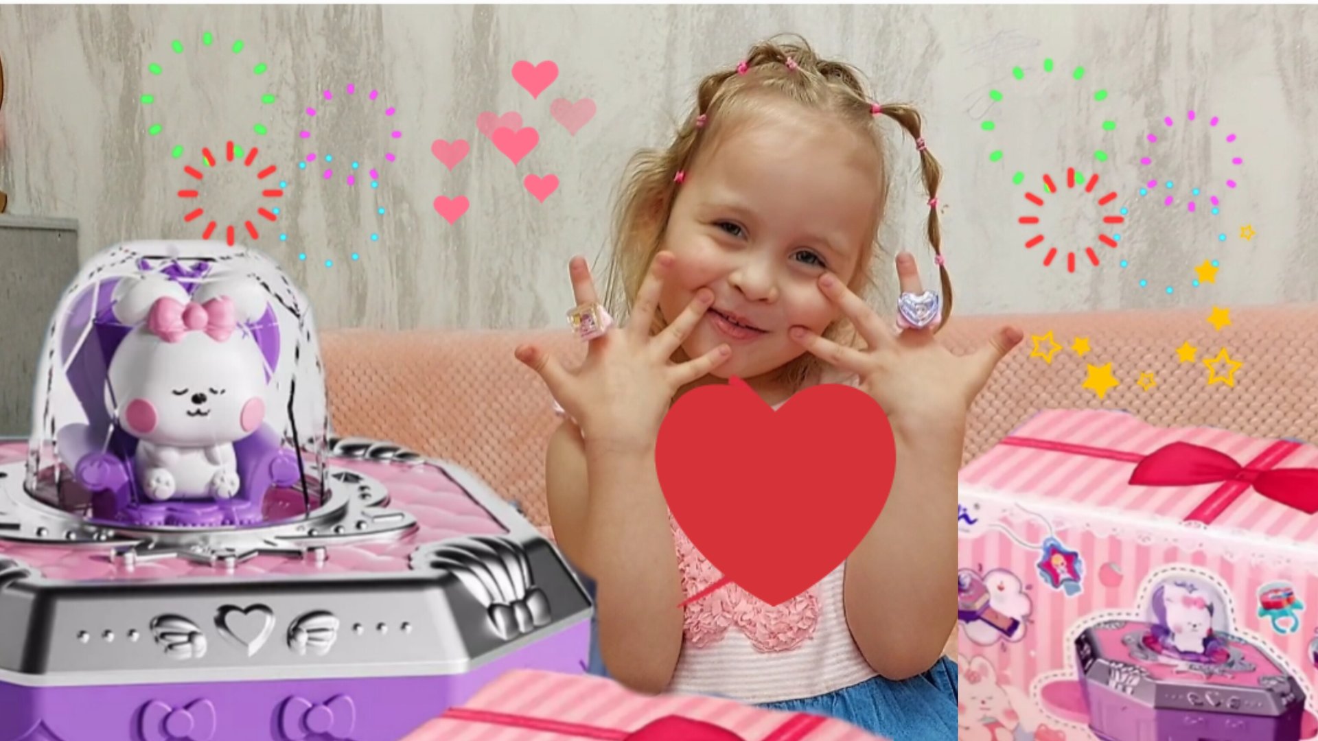 ✨️ДЕЛАЕМ УКРАШЕНИЯ😍 НАБОР ДЛЯ ДЕВОЧЕК 🎀 ПОКУПКА С WB 🟣 ПОДАРОК ДЛЯ ДЕВОЧЕК 🎁 смотреть онлайн