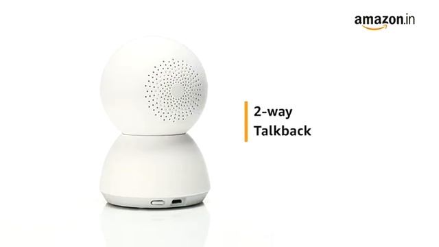 Mi 360° 1080p Full HD WiFi Smart Security Camera смотреть онлайн