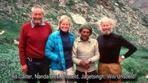 ЕЁ ЗАБРАЛА ГОРА_ ЭКСПЕДИЦИЯ на Нанда-Деви 1976 (360p)