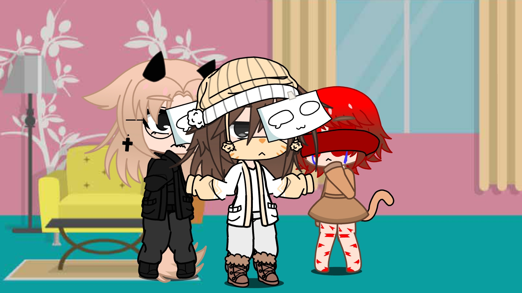 вторая часть