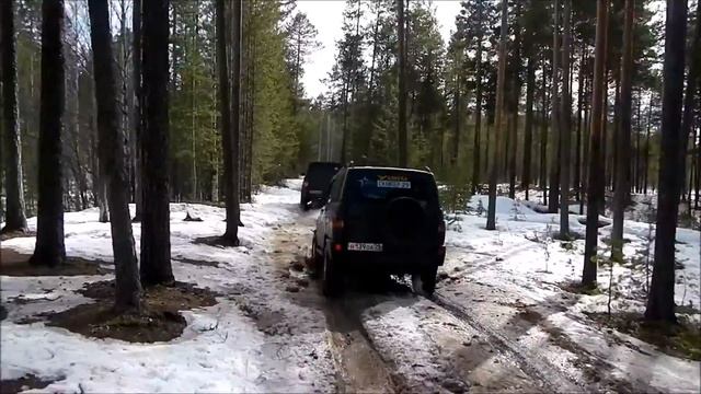 весенний выезд смотреть онлайн