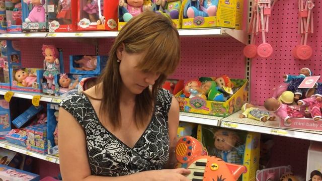 АМЕРИКА МАГАЗИН С ИГРУШКАМИ ВОЛМАРТ Гимн СССР в стиле Мяу Мяу Мяу смотреть онлайн