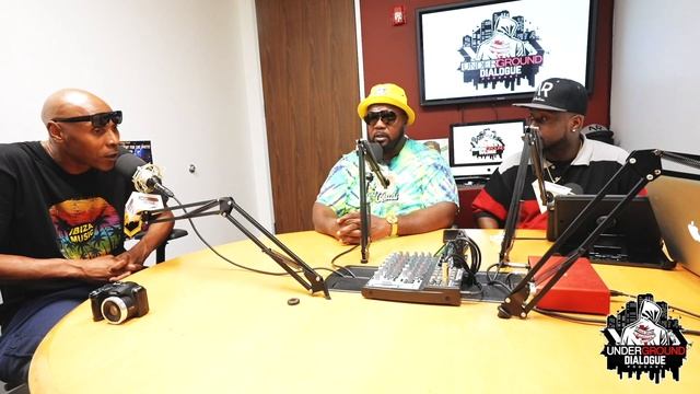 DJ Michael 5000 Watts: Swishahouse Origins & DJ Screw Bond смотреть онлайн