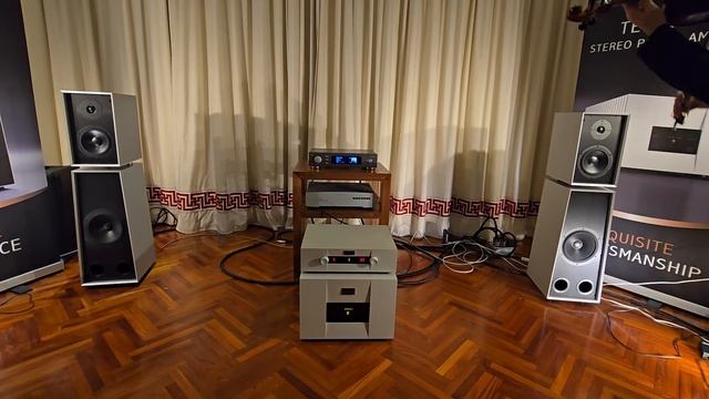 goldmund telos800²_1080p смотреть онлайн