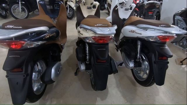 HMT - Honda Sh mode 2019 phiên bản thời trang | Giá xe đầu tháng 4 || Honda Doanh Thu - HDT смотреть онлайн