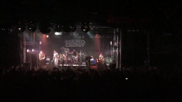 ESKIMO CALLBOY - VOLTA @ MOSCOW 01/05/15 (NS EDITION)