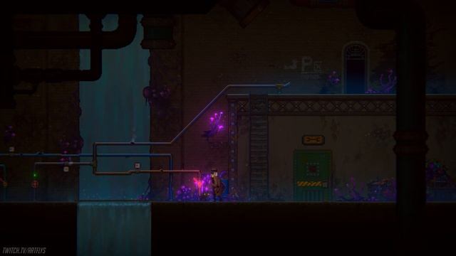 Инди-день: Tales of the Neon Sea смотреть онлайн