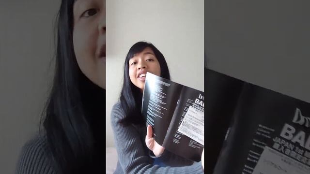 Opening EXO's Baekhyun Japan Mini Album Disappeared Version смотреть онлайн