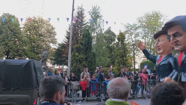 Маски горе- Карнавал Габрово 2019 смотреть онлайн