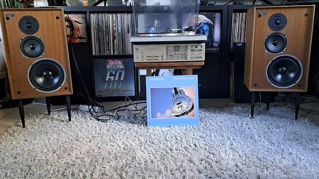 ditton 22 & Marantz dire straits смотреть онлайн