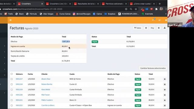 Aprende a usar todas las funcionalidades de CrossHero en 45 minutos смотреть онлайн