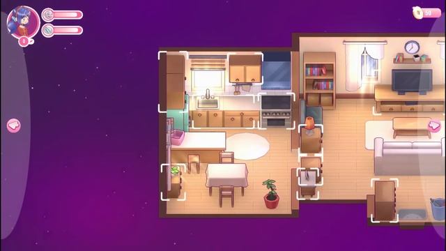 Miside-Прохождение,часть 1