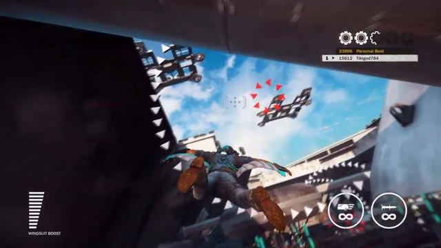 Just Cause 3 - Eden Airship Master Tour 1