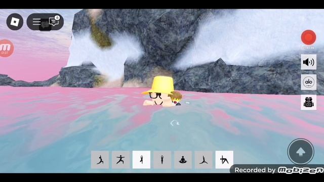 Играем в святлищее ало в роблокс