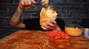 АСМР МУКБАНГ БЕЗ РАЗГОВОРОВ