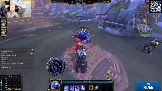 This Patch is INSANE! TITAN ATLAS & UNCLE IROH ARE NOW IN SMITE! - SMITE Patch Notes смотреть онлайн