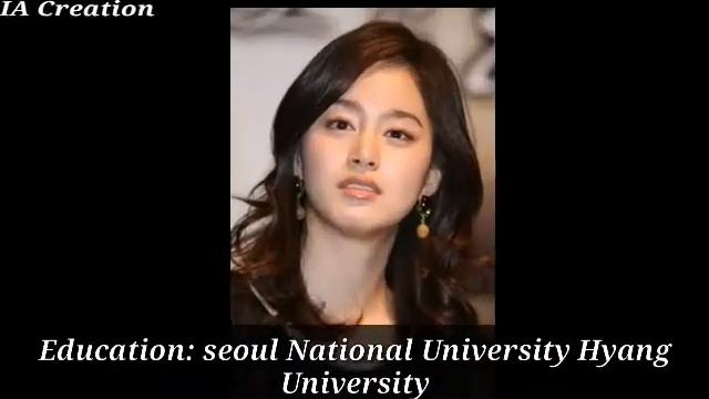 Kim Tae Hee || Lifestyle || Biography || Hobbies || Age networth ||&|| More || IA Creation || смотреть онлайн