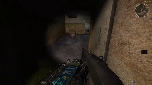 S.T.A.L.K.E.R.REALITY 1.3.2 RC4-Подземелья Агропрома смотреть онлайн