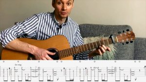 Jocelyn Flores - XXXTENTACION - РАЗБОР НА ГИТАРЕ + ТАБЫ