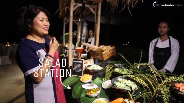 Dining experience - POOLSIDE #BBQ #BUFFET at Silk #Restaurant & Bar, Phuket смотреть онлайн