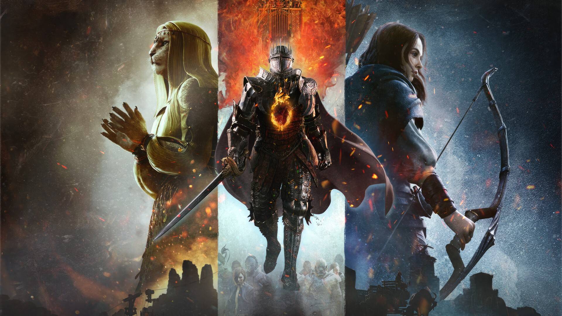 Прохождение Dragon's Dogma 2 #16 - Новый глас повелителя