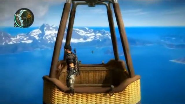 Size Of Just Cause 2 смотреть онлайн