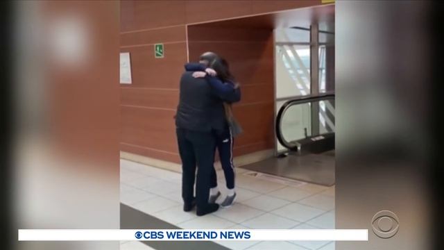 Maria Butina Returns To Moscow After Serving In A Federal Prison