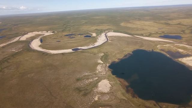 перелет с НГКМ до Уренгоя смотреть онлайн