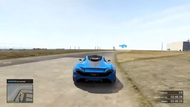 DOBLE WALLRIDE GTA 5 ONLINE PS3 | PANCHO GAMEPLAYS смотреть онлайн