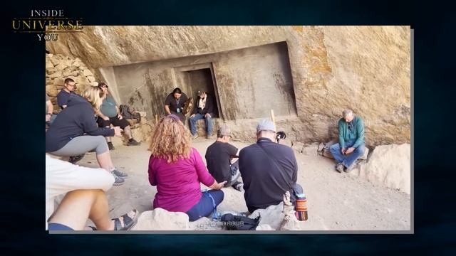 Pre-Flood Ruins of Advanced Civilization High in the Moutains: Naupa Huaca смотреть онлайн