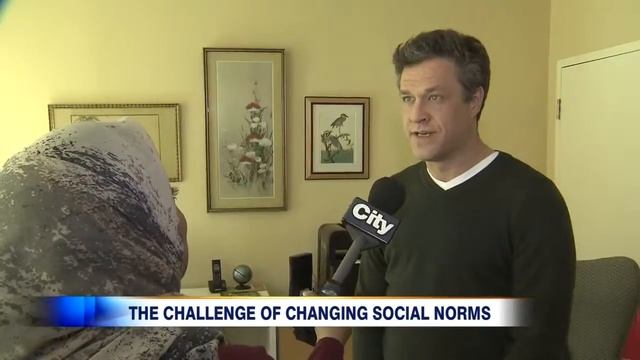 Video: The challenge of changing social norms смотреть онлайн