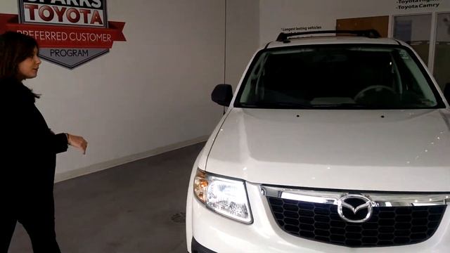 2011 Mazda Tribute Grand Touring available at Sparks Toyota. смотреть онлайн