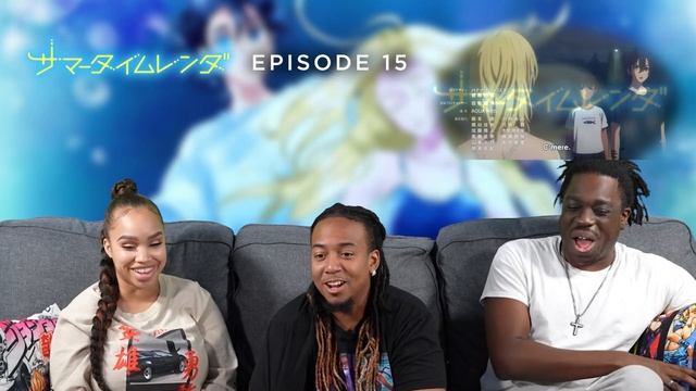 Lights, Camera, Action | Summertime Rendering Ep 15-16 Reaction смотреть онлайн