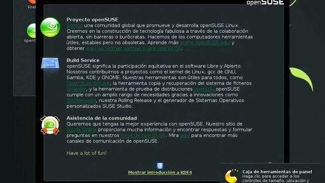 Cómo instalar openSUSE 13.1 DVD x86 64 смотреть онлайн