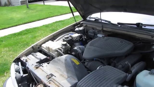 Buick Roadmaster Start Up смотреть онлайн