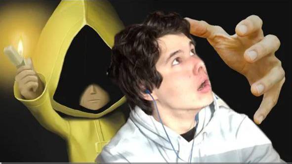 ЛИЗОК СЪЕЛА И МЕНЯ - КОНЕЦ МАЛЕНЬКИХ КОШМАРИКОВ