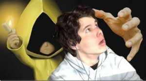 ЛИЗОК СЪЕЛА И МЕНЯ - КОНЕЦ МАЛЕНЬКИХ КОШМАРИКОВ