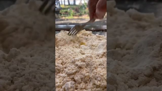 HOMEMADE POTATO GNOCCHI смотреть онлайн