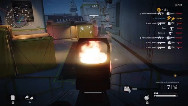 Completing Hydra in 2024 | Warface: Clutch смотреть онлайн