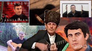 Старая русская песня - поёт Хасмагомед Хаджимурадов