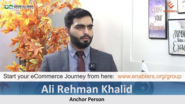 Ahmad Raza | Experience & hardships of an Amazon Freelancer | Enablers Student смотреть онлайн