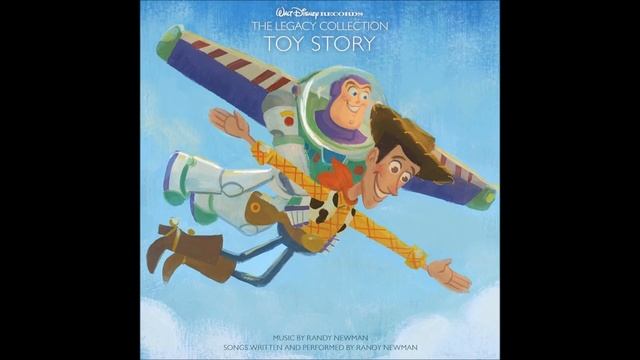 Toy Story - You've Got a Friend in Me (Instrumental) смотреть онлайн