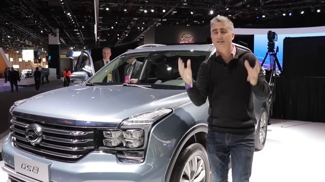 Salón de Detroit 2018 (Parte 2) - Informe - Matías Antico - TN Autos смотреть онлайн