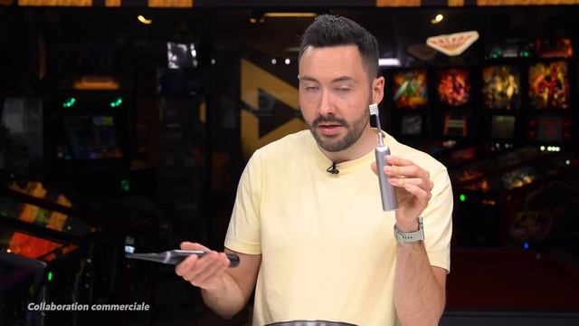 Et si Apple sortait une brosse à dents à 79€ ?! смотреть онлайн